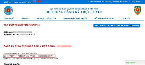 Dịch vụ xóa chấp xe ô tô từ ngân hàng tại Hà Nội nhanh nhất