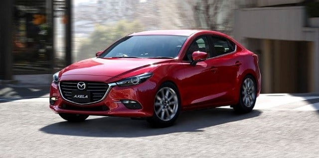 Phiên bản Mazda 3 2015 hay Mazda 3 2014 hợp lý hơn