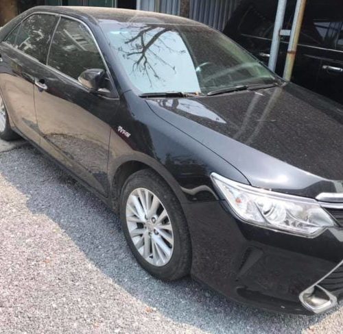 Bán xe Toyota Camry cũ | Xe chất, giá rẻ, bảo hành 6 tháng