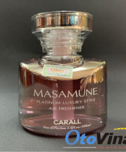 Nước hoa ô tô cao cấp CARALL MASAMUNE là dòng sản phẩm nước hoa cao cấp