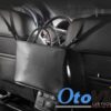 Túi đựng đồ treo giữa hai ghế ô tô là sản phẩm sẽ tối ưu được không gian trên xe ô tô