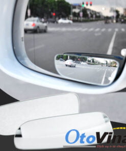 Hãy chọn gương cầu lồi phù hợp với hình dạng và kích thước của gương chiếu hậu xe ô tô của bạn