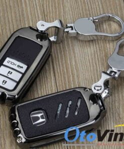 Hình ảnh bọc ốp chìa khóa cho xe ô tô Honda