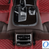 Thảm lót sàn 6D BMW 2021 là loại phụ kiện đồ chơi xe ô tô đóng vai trò làm vật trang trí làm tăng tính thẩm mỹ và độ sang trọng bên trong nội thất xe