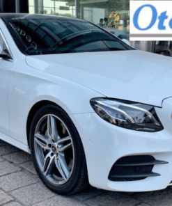 Trung tâm Otovina cung cấp dịch vụ thu mua xe Mercedes cũ tận nhà