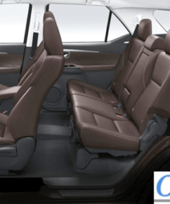 Toyota Fortuner sx 2019 có những nâng cấp và cả tiến đáng kinh ngạc về mẫu mã kiểu dáng xe và mức độ tiện nghi của cả ngoại thất lẫn nội thất xe