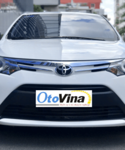 Địa chỉ bán xe Toyota Vios cũ có uy tín cao giá rẻ nhất tại Hà Nội