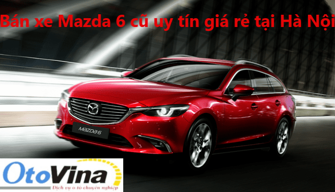 Giá xe Mazda 6 2023 cập nhật chi tiết và ưu đãi mới nhất - Tinxe