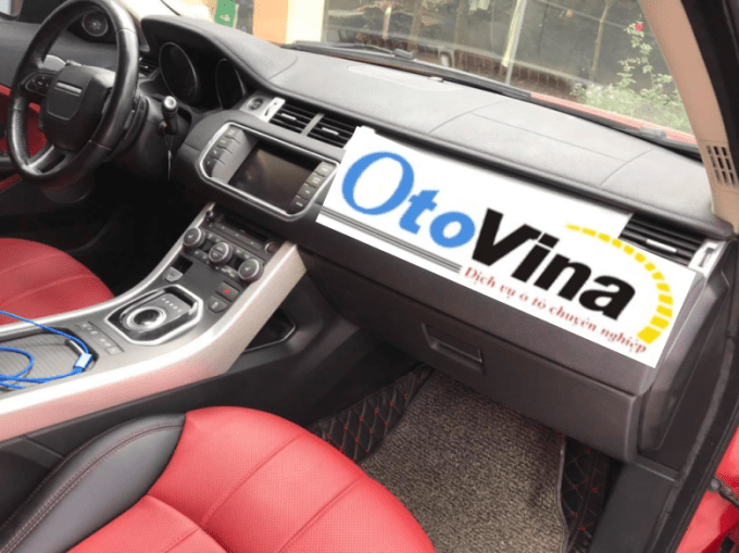 OtoVina là showroom ô tô chuyên bán xe Land Rover Range Rover Evoque cũ uy tín hàng đầu tại Hà Nội