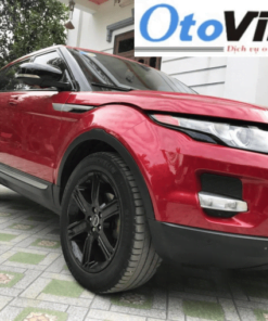 Dòng xe Land Rover Range Rover Evoque có thể xem là cuộc cách mạng trong thiết kế của hãng xe địa hình hạng sang tại Anh