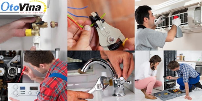 Top 5 dịch vụ sửa chữa điện nước tại nhà Hà Nội uy tín, chất lượng tốt nhất