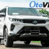 Cho thuê xe du lịch 7 chỗ Fortuner Toyota tại Hà Nội giá rẻ