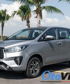 Cho thuê xe du lịch 7 chỗ Innova Toyota giá rẻ, uy tín số 1 Hà Nội