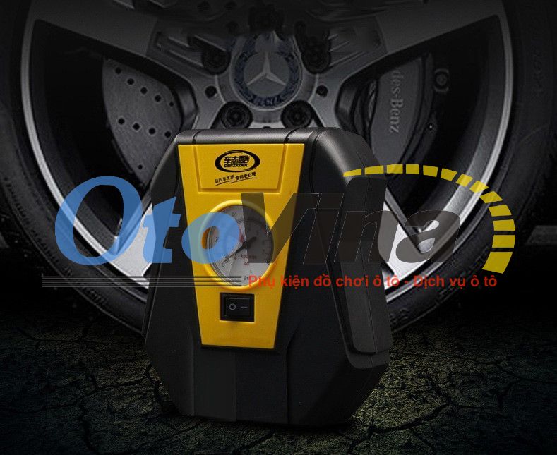 Máy bơm xe hơi CZK là một trong những sản phẩm thiết bị bơm xe hơi có tính năng tự ngắt khi đạt đến ngưỡng áp suất.