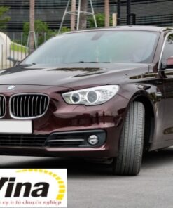 Đáng giá về ngoại thất của BMW 528i