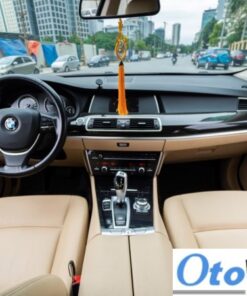 Đáng giá về nội thất của BMW 528i
