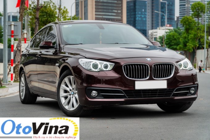 Mua bán xe BMW 5 Series AT 2014 Màu Đen  XC00030600
