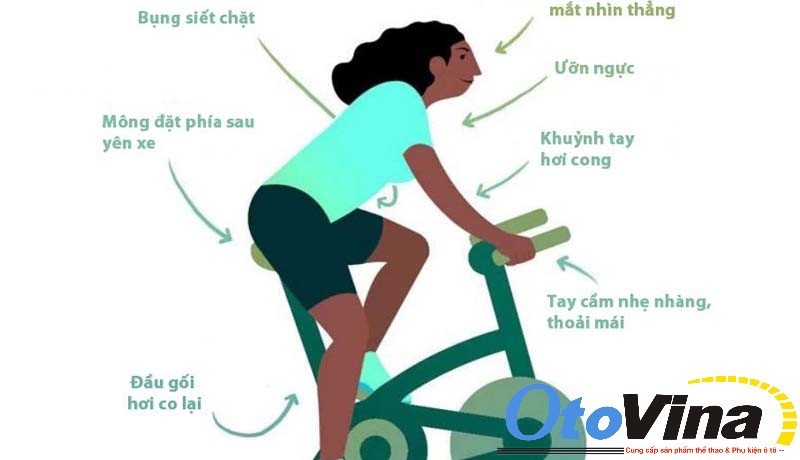 Cách dùng xe đạp tập để giảm cân hiệu quả nhất
