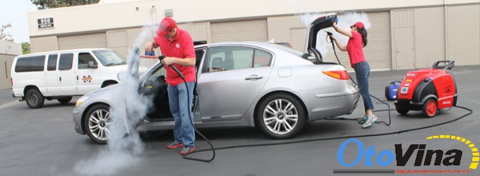 Tại sao dịch vụ rửa xe ô tô tại nhà lại được nhiều khách hàng quan tâm đến vậy?