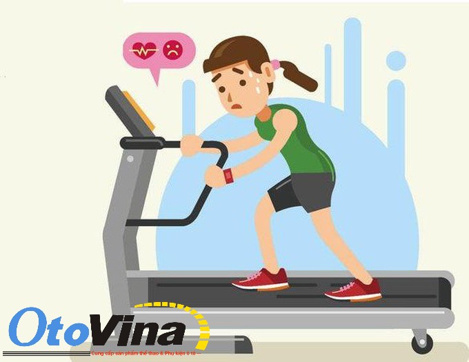 Phương pháp tập luyện với máy chạy bộ giúp bạn giảm thiểu bệnh tim mạch