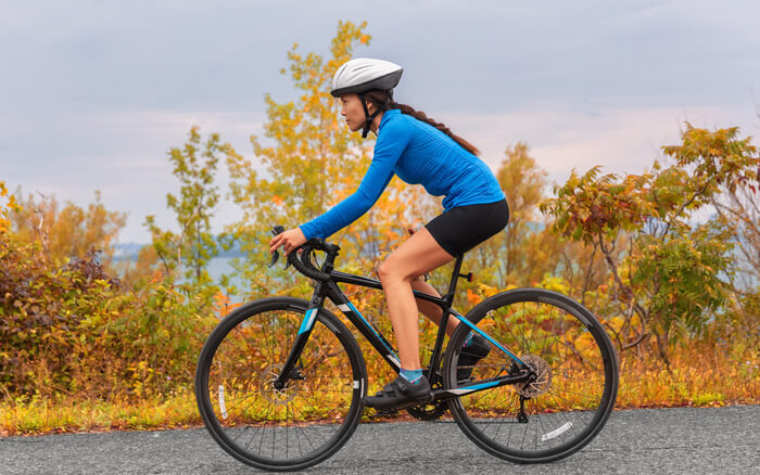 Đi xe đạp có tốt cho phụ nữ không?  Lợi ích của việc đạp xe là gì?