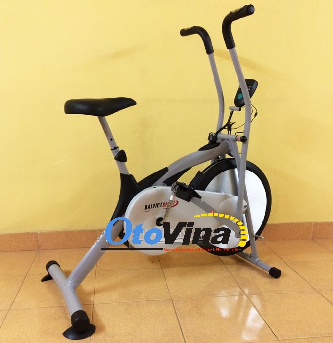 Xe đạp tập vật lý trị liệu DV-168