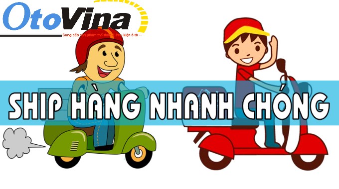 Các tuyến ship hàng nội thành Hà Nội trong ngày của OtoVina