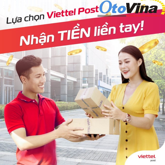 Dịch vụ ship hàng nội thành Hà Nội - Công ty cổ phần bưu chính Viettel