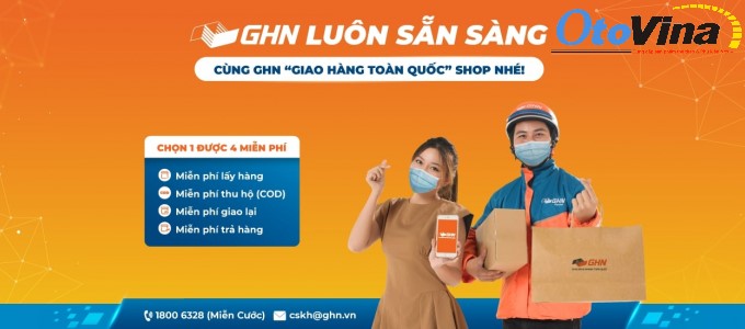 Giao Hàng Nhanh - Nhận ship hàng nội thành Hà Nội