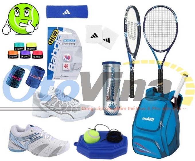 Otovina chuyên nhận thu mua đồ tennis cũ như: quần tennis, áo tennis, mũ tennis,.... với giá cao nhất trên toàn quốc