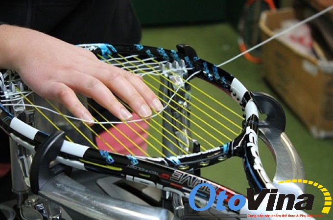 Căng vợt Tennis Hà Nội Chính hãng Giá rẻ nhất