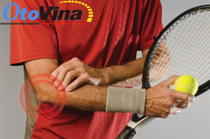 Nguyên nhân gây ra Tennis Elbow là gì?