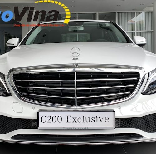 Có nên mua xe Mercedes Benz C200 Exclusive 2020 cũ không?