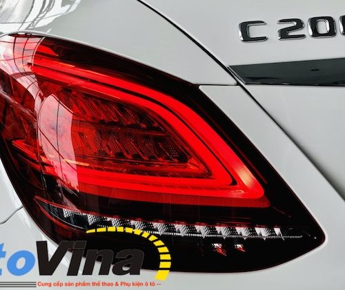 Mercedes Benz C200 Exclusive 2020.5