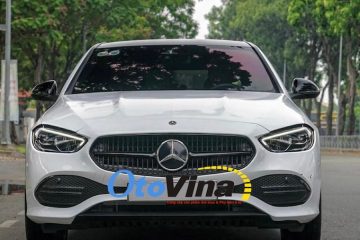 Mercedes C200 2022